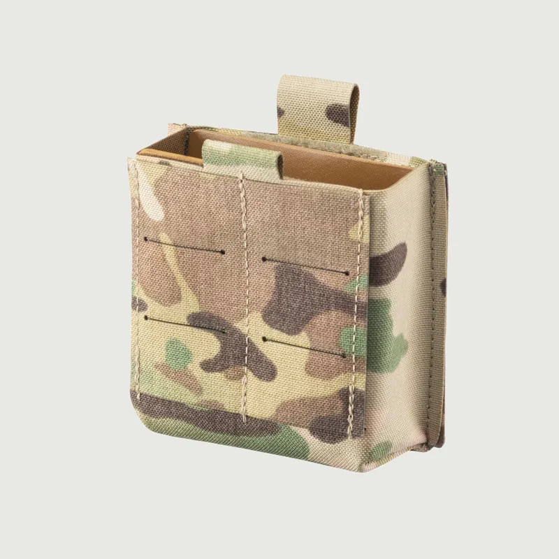 JayJays LFR Molle 7.62 Short Kydex AR10 Mag Pouch - 2 Row-2